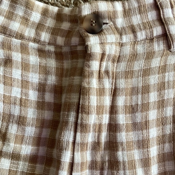 Ghanda Oxford Pant Size 8 - Picture 9 of 10